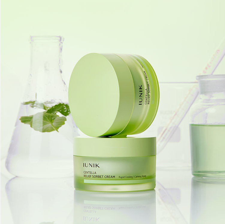 Centella Relief Sorbet Cream
