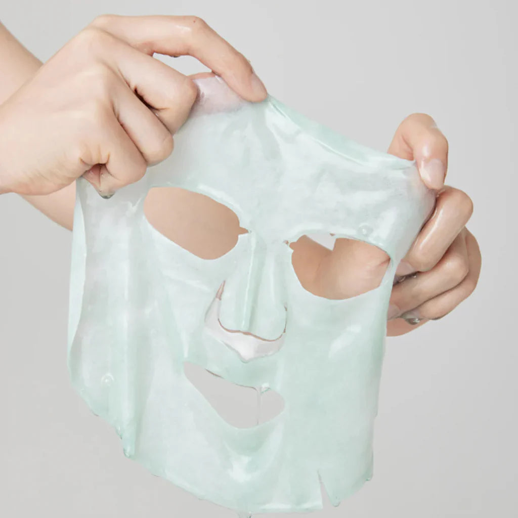 Holy Hyssop Sheet Mask