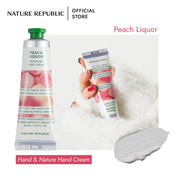 Hand & Nature Hand Cream