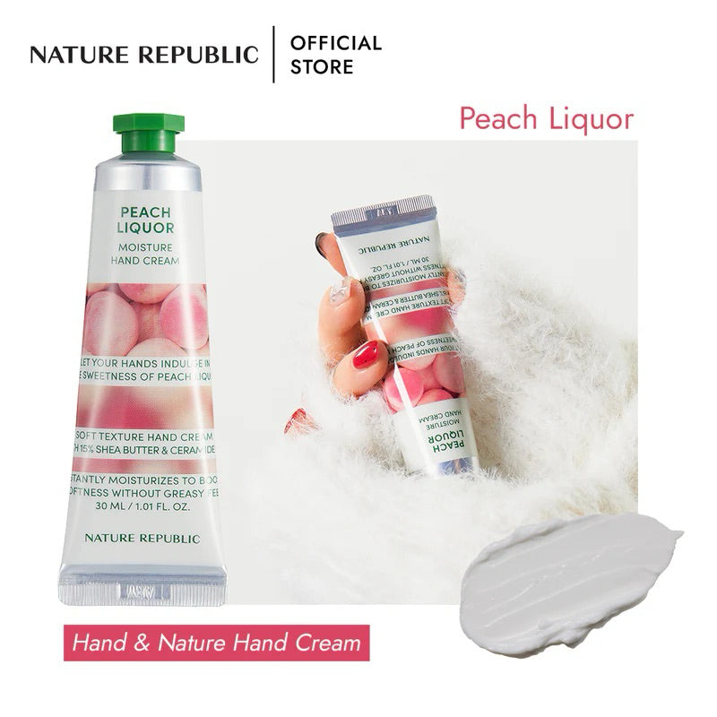 Hand & Nature Hand Cream