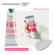 Hand & Nature Hand Cream