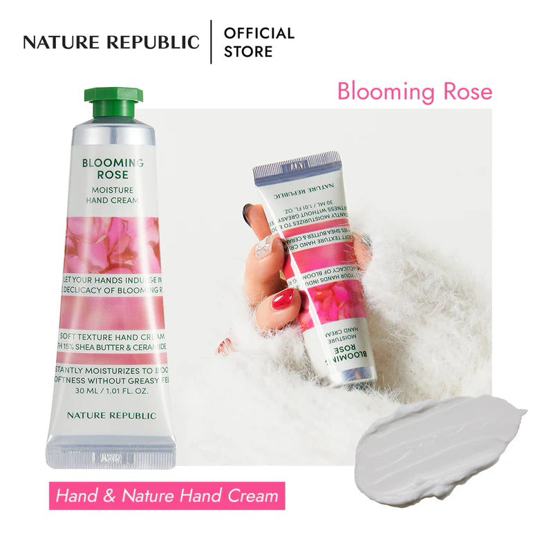 Hand & Nature Hand Cream