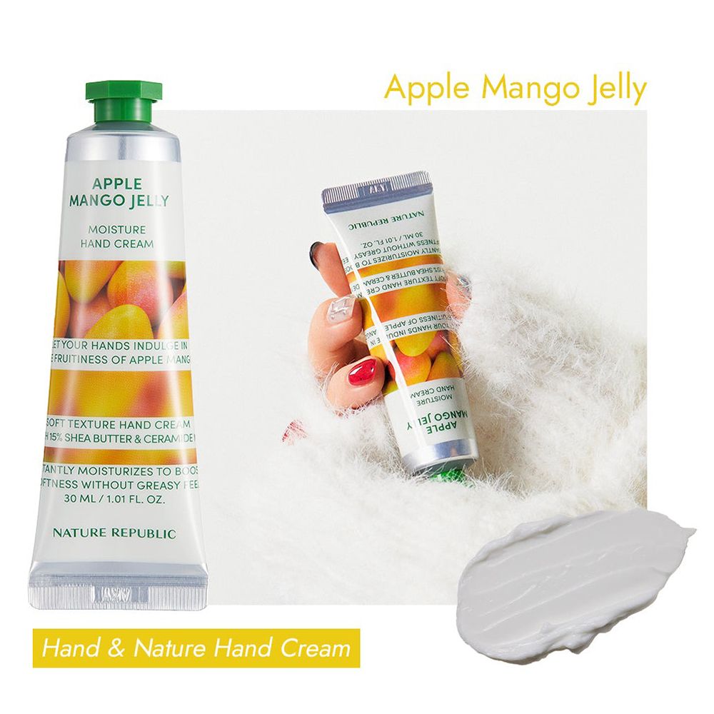 Hand & Nature Hand Cream
