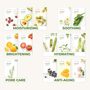 Real Nature Mask Sheet