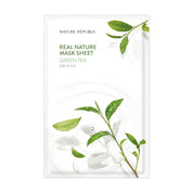 Real Nature Mask Sheet