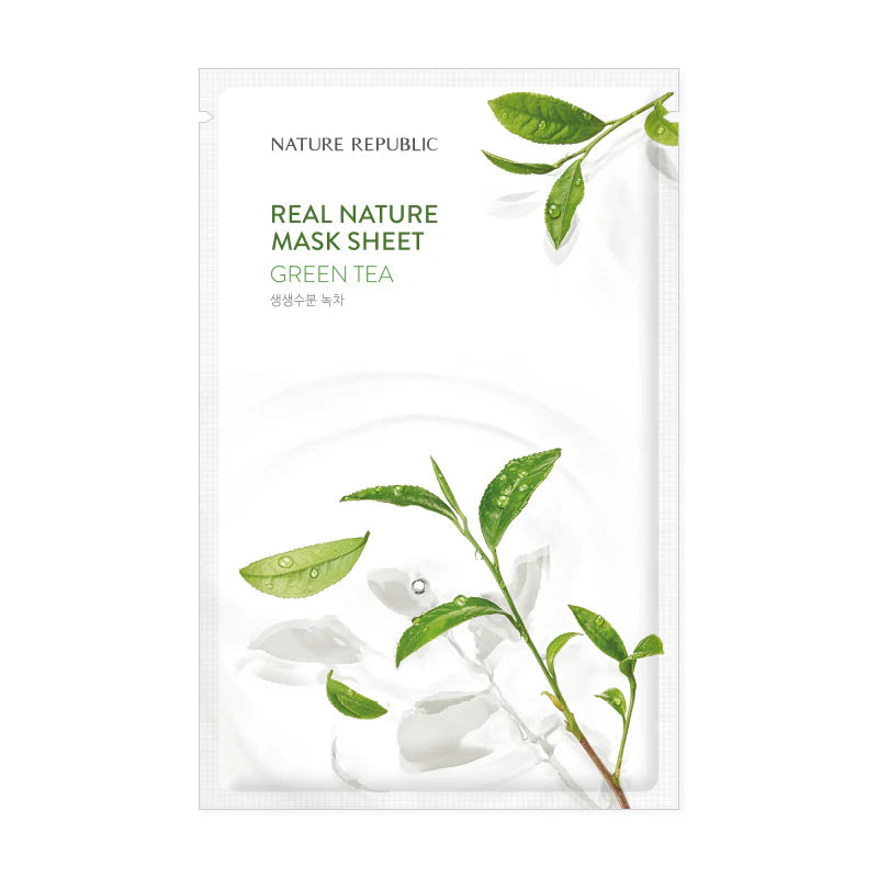 Real Nature Mask Sheet