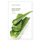 Real Nature Mask Sheet