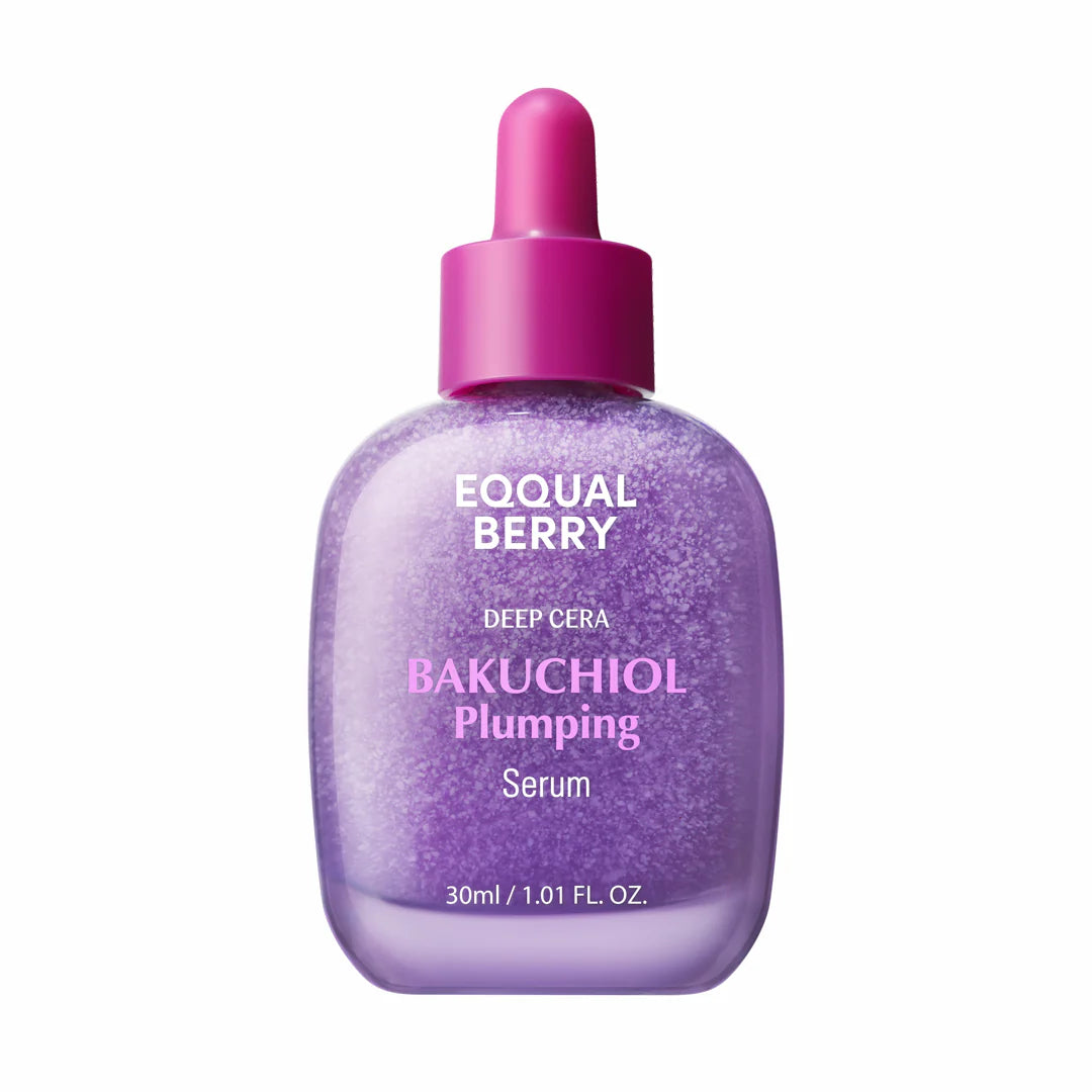 Bakuchiol Plumping Serum