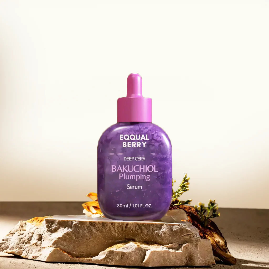 Bakuchiol Plumping Serum