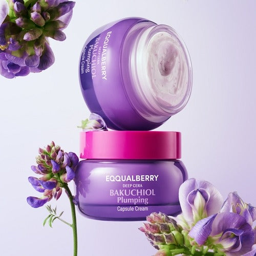 Bakuchiol Plumping Capsule Cream