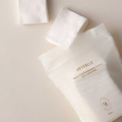 Bleach-free Biodegradable Stretchy 100% Cotton Pads 60ea