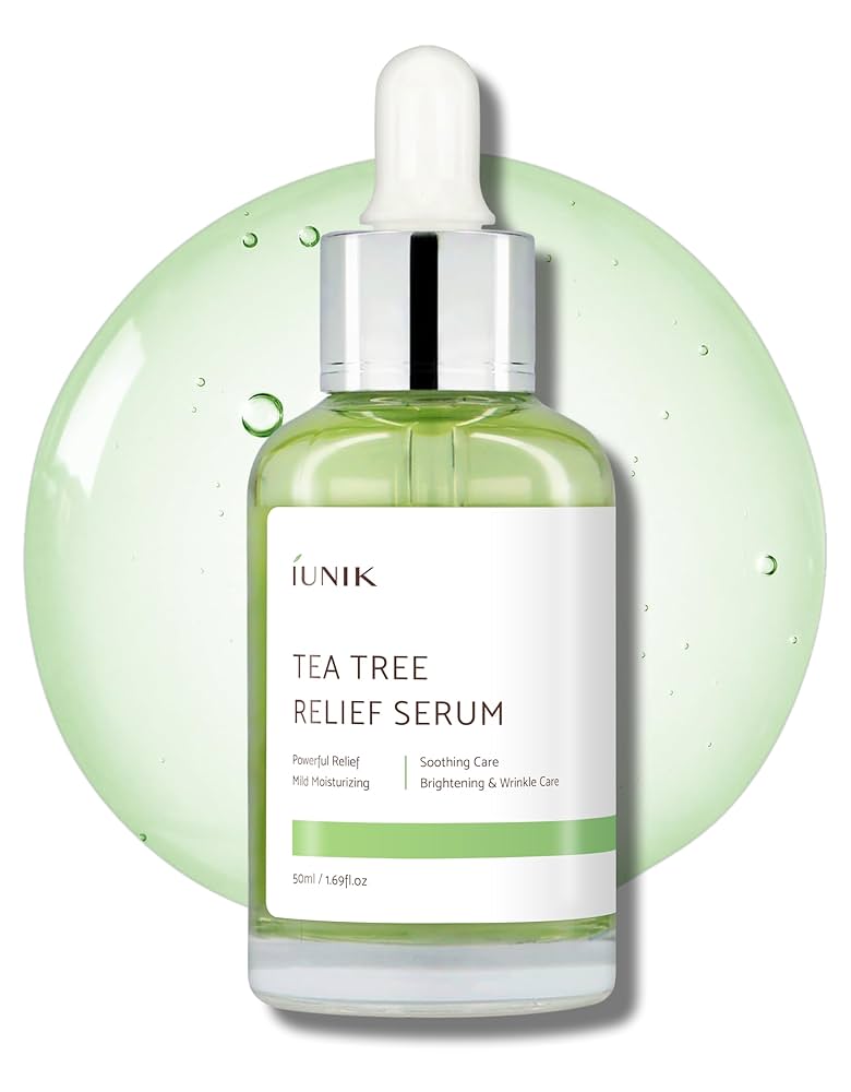 Tea Tree Relief Serum