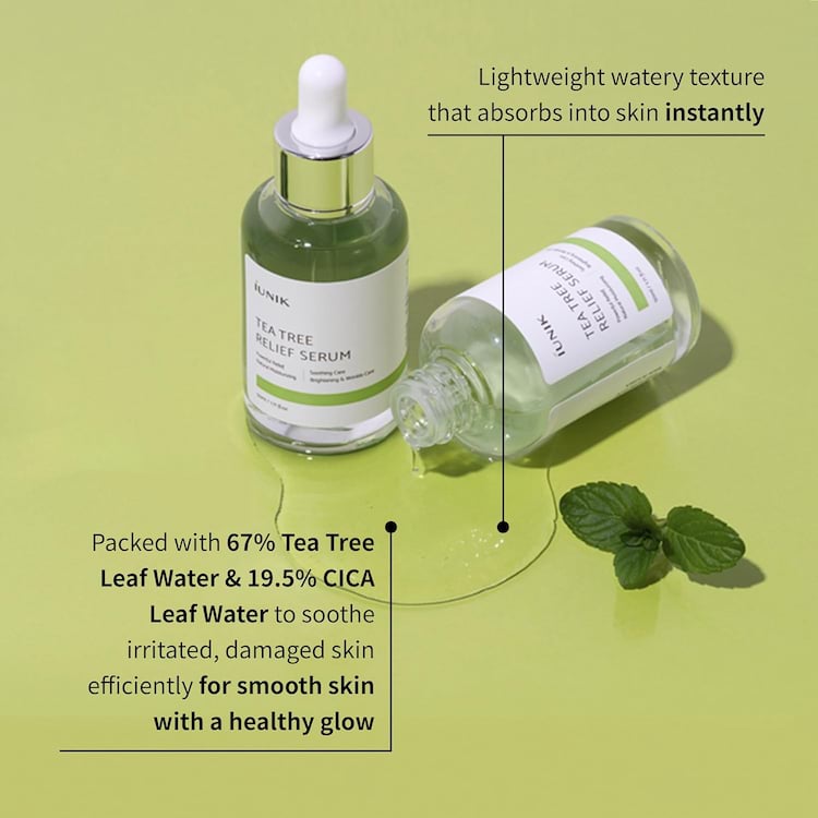Tea Tree Relief Serum