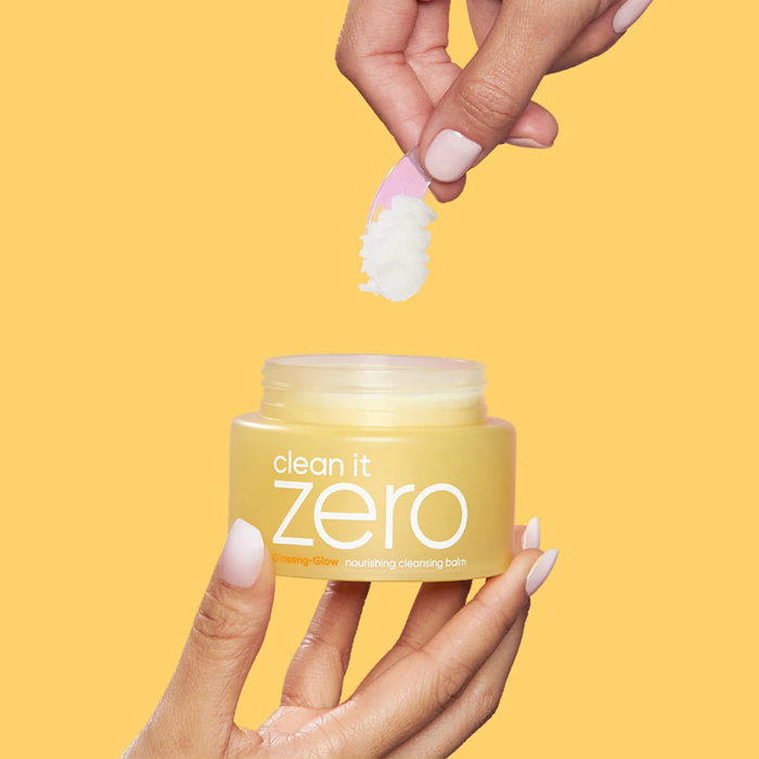 Clean It Zero Cleansing Balm Brightening