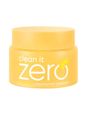 Clean It Zero Cleansing Balm Brightening
