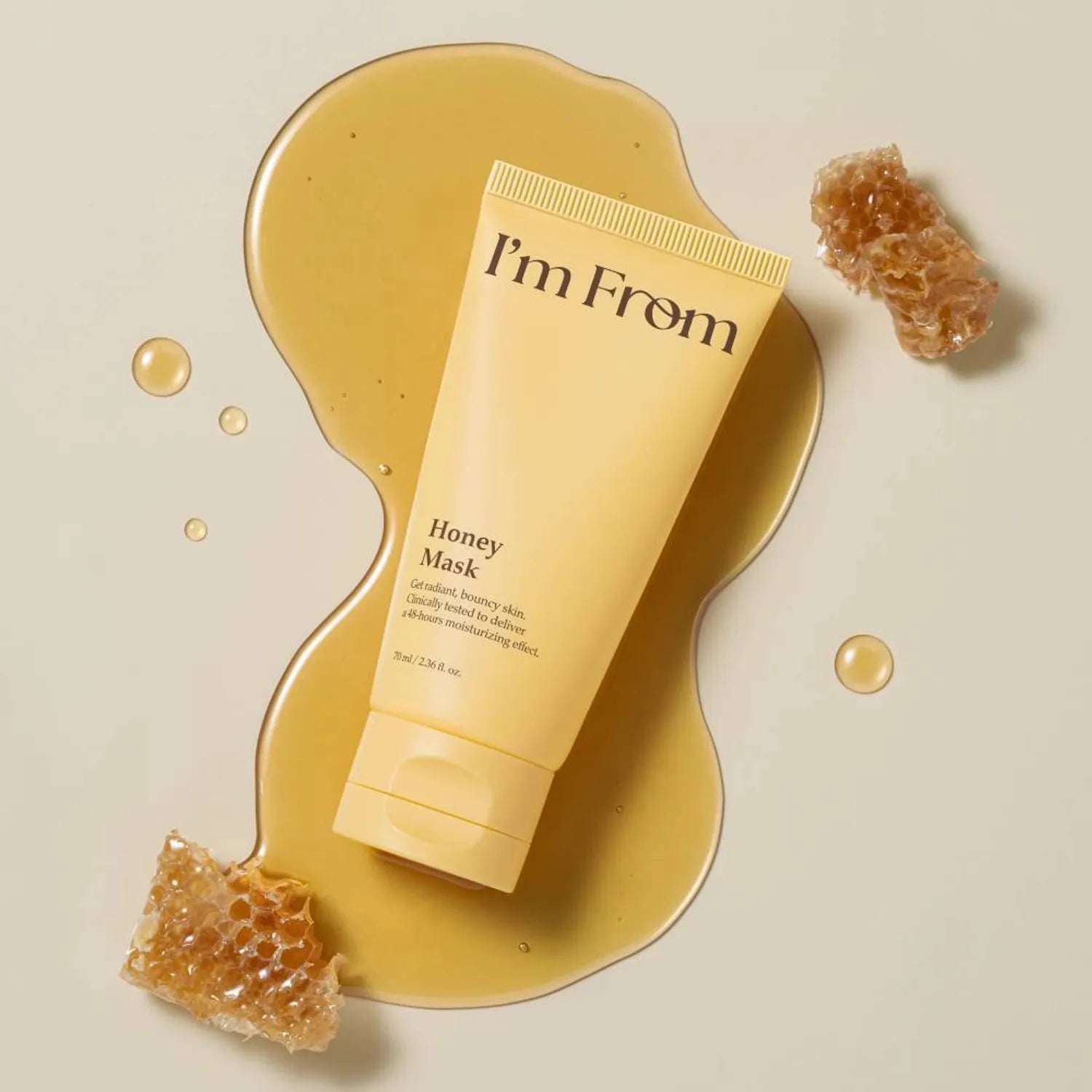 Honey Mask
