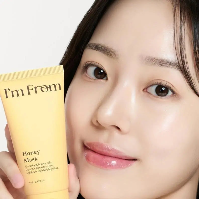 Honey Mask