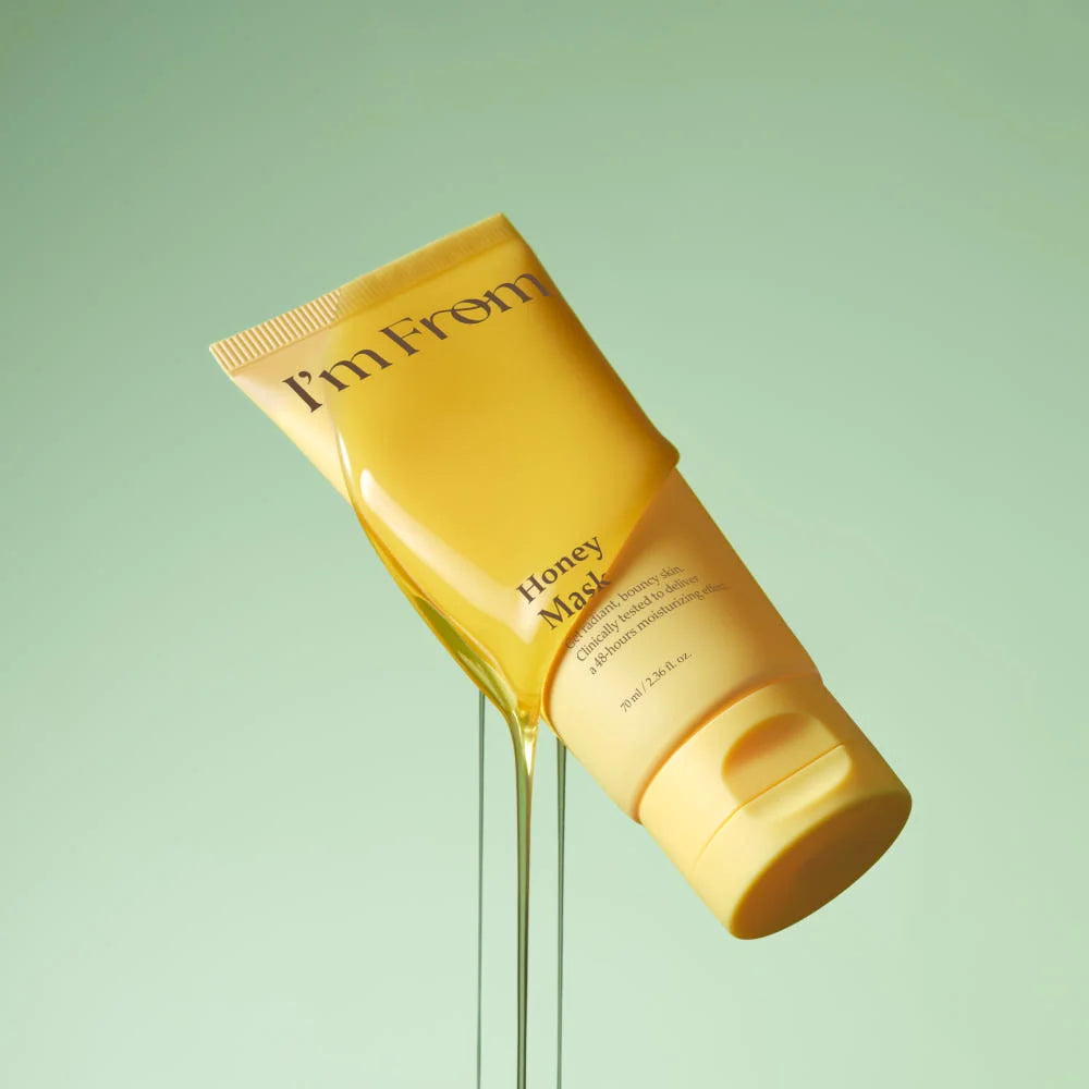 Honey Mask