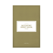 Mugwort Sheet Mask