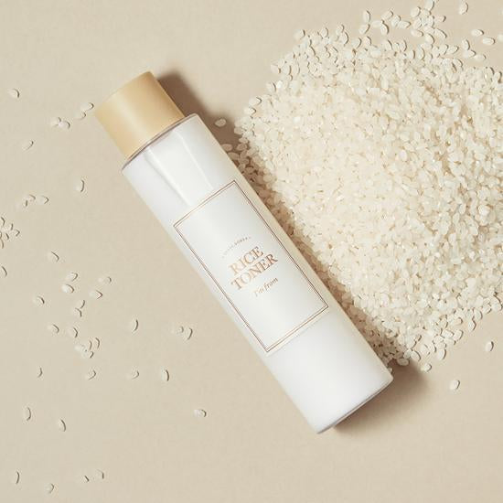 Rice Toner