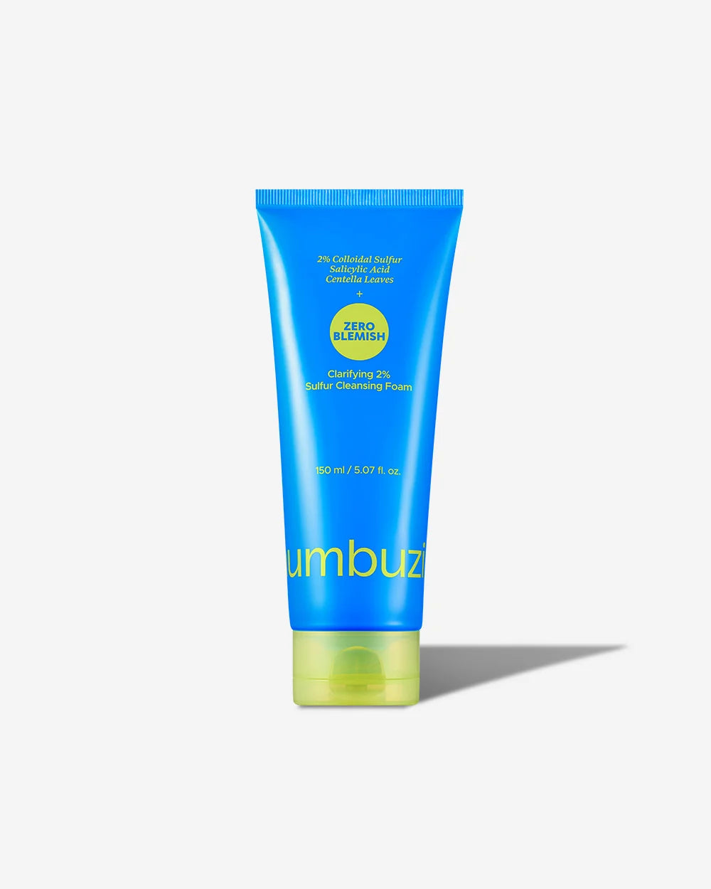 Zero Blemish Clarifying 2% Sulfur Cleansing Foam