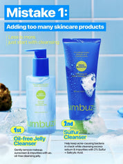 Zero Blemish Oil-Free Micellar Cleansing Jelly