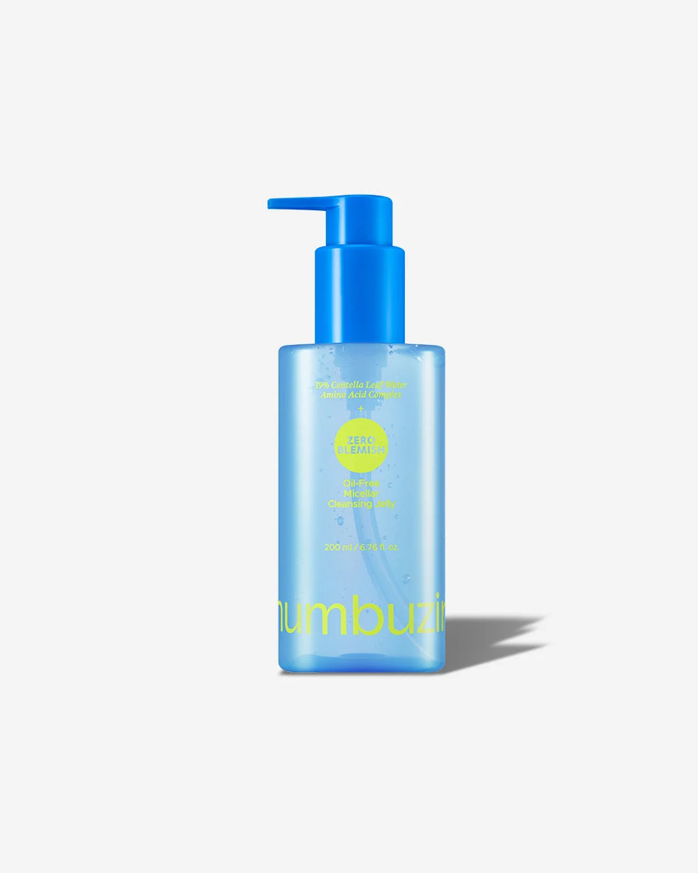 Zero Blemish Oil-Free Micellar Cleansing Jelly