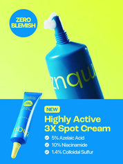 Zero Blemish 3X Spot Correcting Cream
