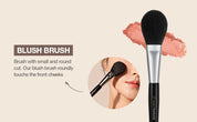 Blush brush 833