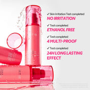 Mask Fit Waterproof Setting Spray