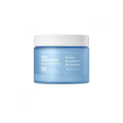 Real Hyaluronic Blue Toner Pad (70pads)