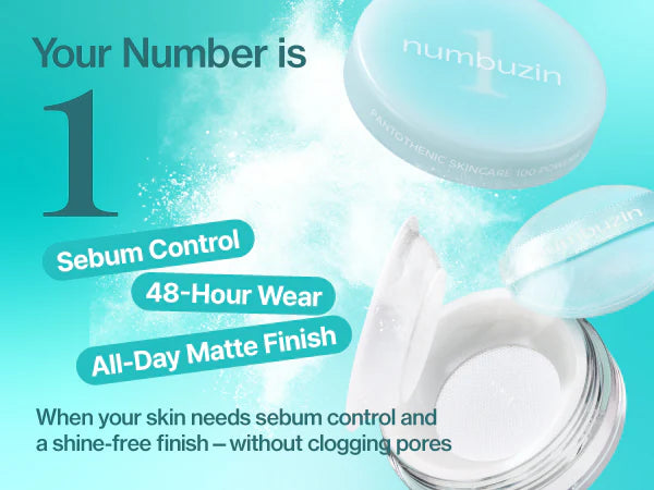 No.1 Pantothenic Skincare 100 Powder