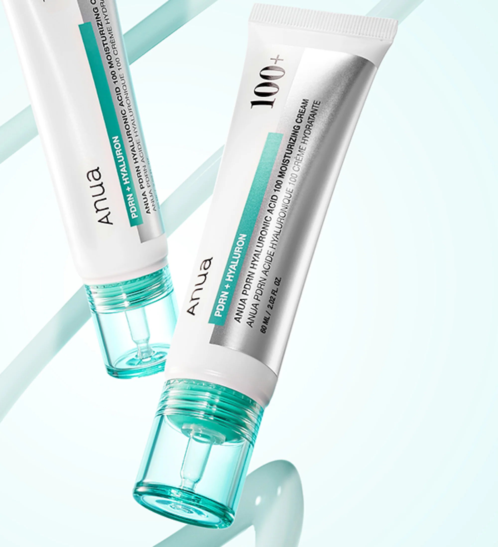 PDRN Hyaluronic Acid 100 Moisture Cream