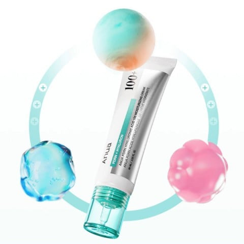 PDRN Hyaluronic Acid 100 Moisture Cream