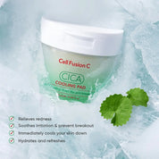 Post Alpha Cica Cooling Pad