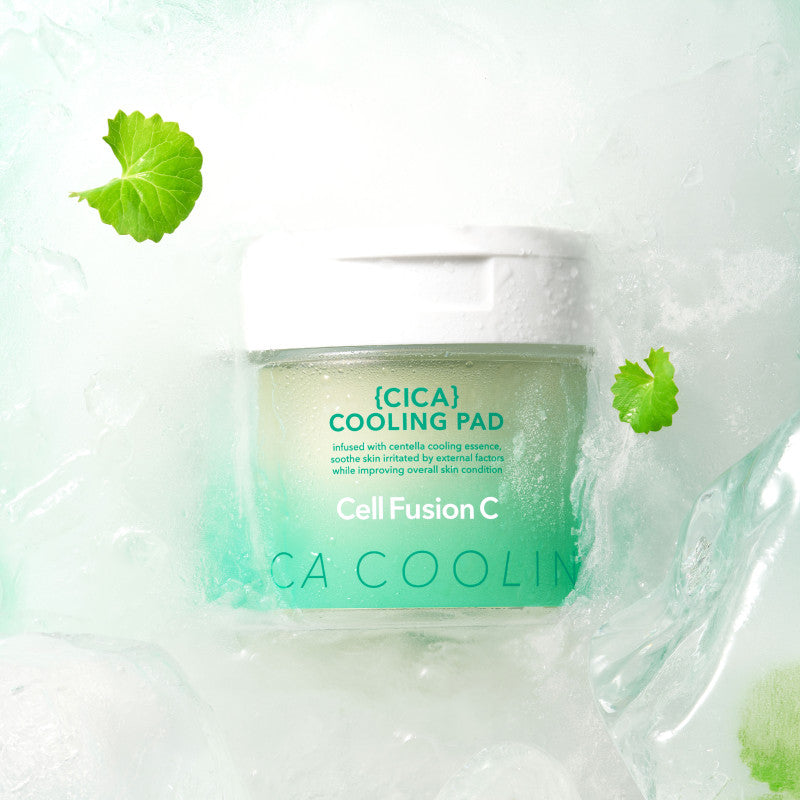 Post Alpha Cica Cooling Pad
