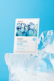 Post Alpha First Cooling Mask