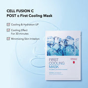 Post Alpha First Cooling Mask