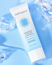 Aquatica Cooling Sunscreen SPF50 PA++++