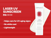 Laser UV Sunscreen SPF50+ PA++++