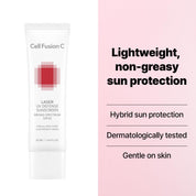 Laser UV Sunscreen SPF50+ PA++++