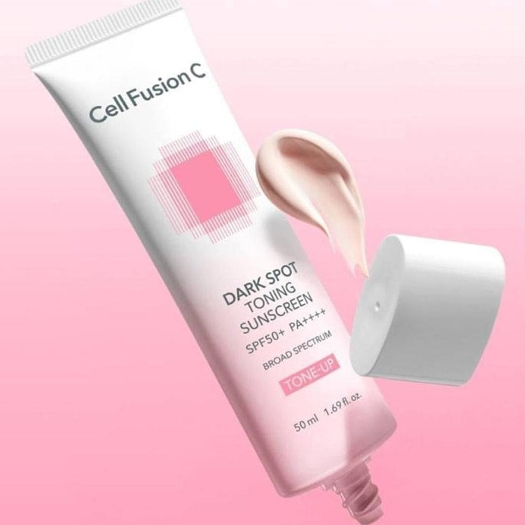 Dark Spot Toning Sunscreen SPF50 PA++++
