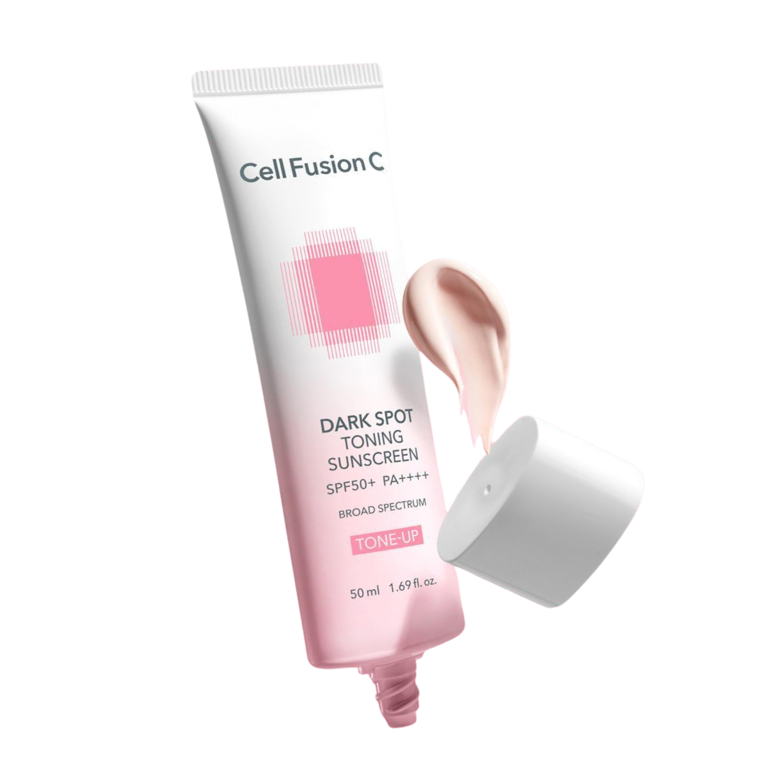 Dark Spot Toning Sunscreen SPF50 PA++++