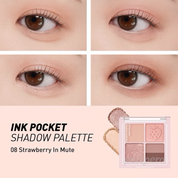 Ink Pocket Shadow Palette