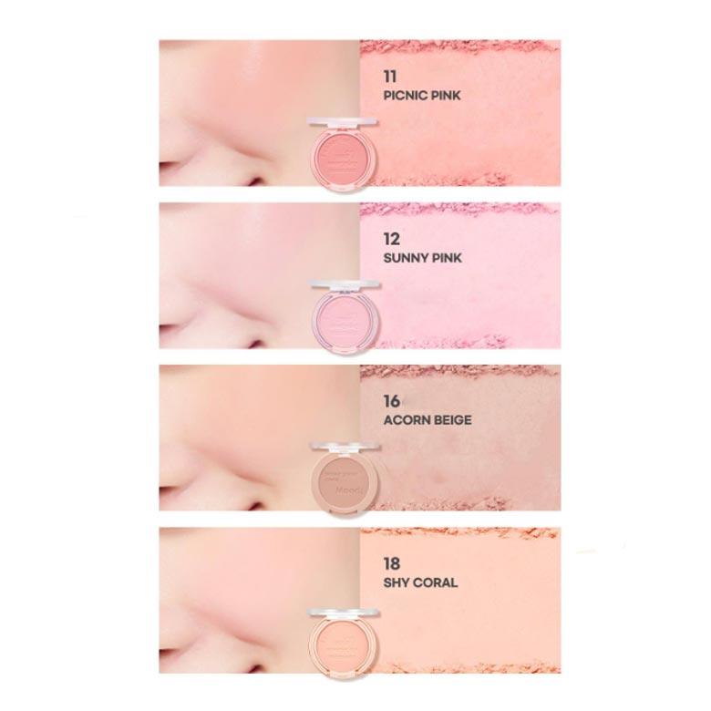 Pure Blushed Sunshine Cheek