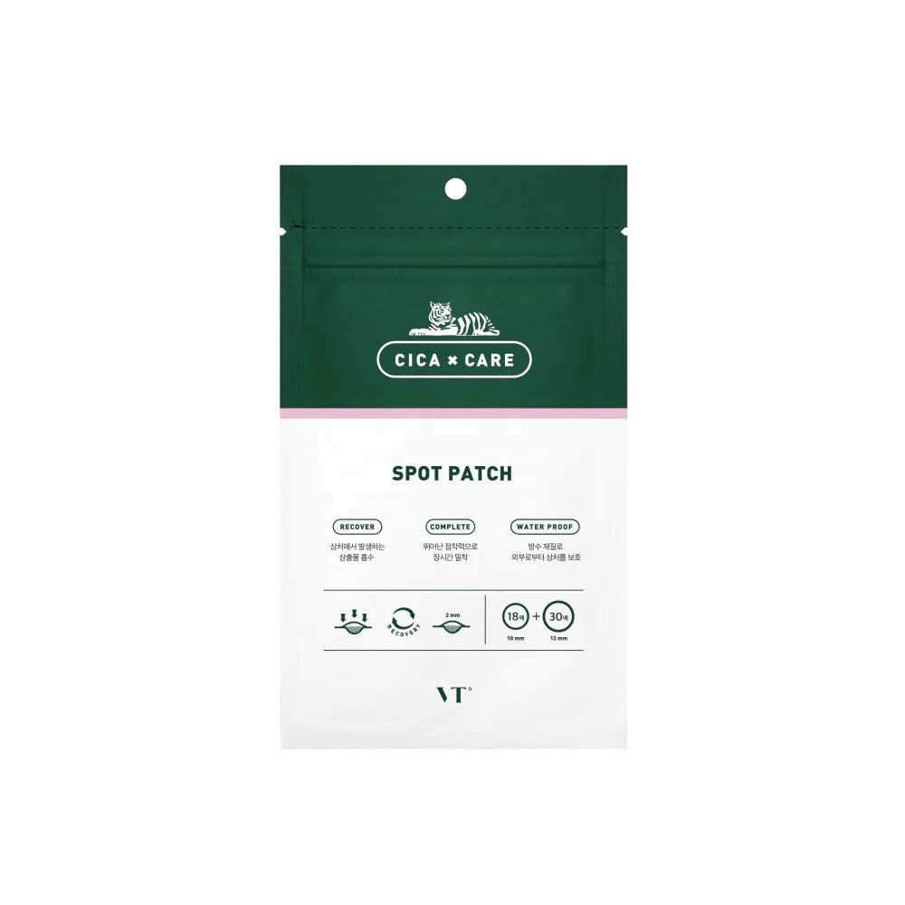 Vt Spot Patch