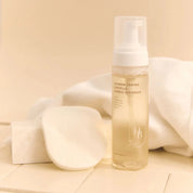 Salmon Caring Centella Bubble Cleanser