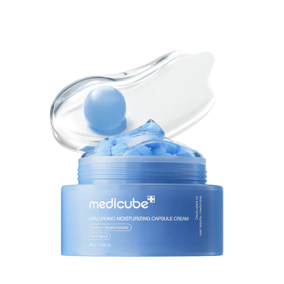 Hyaluronic Moisturizing Capsule Cream