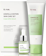 Centella Edition Skin Care Set (Cream&Mini serum)