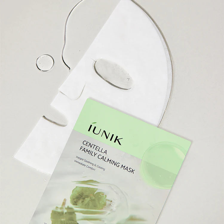 Centella Family Calming Mask